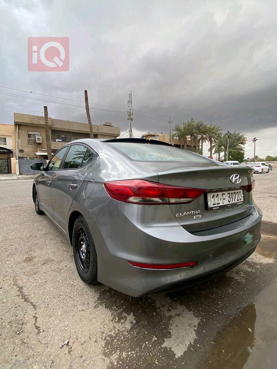 هیوندای ئەلەنترا
